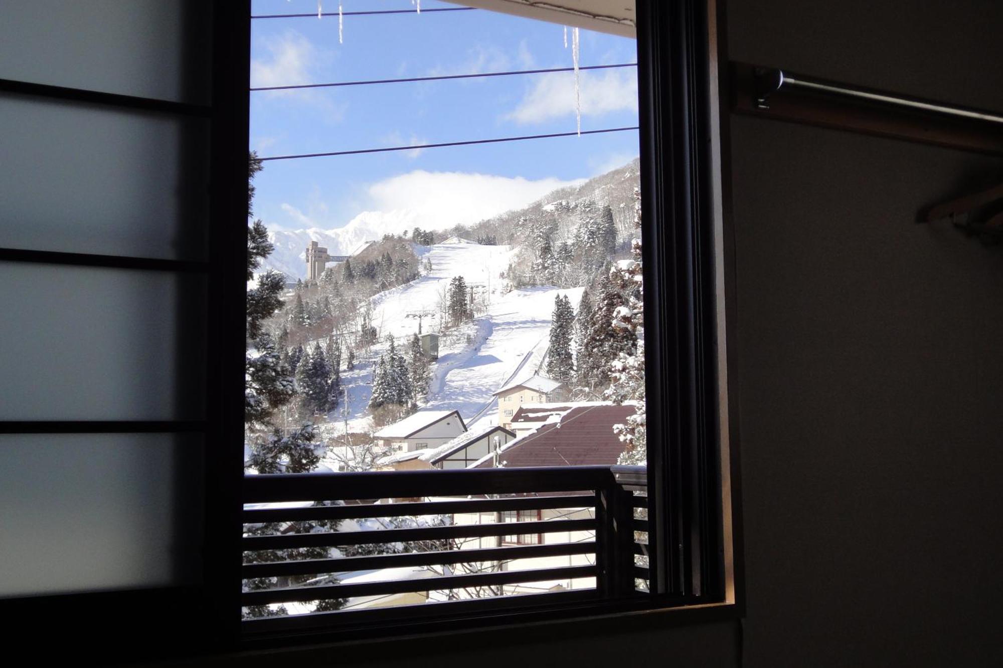 Hakuba Glad Inn Ebisuya الغرفة الصورة