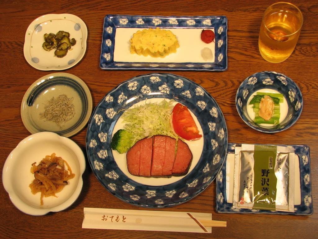 Hakuba Glad Inn Ebisuya المظهر الخارجي الصورة