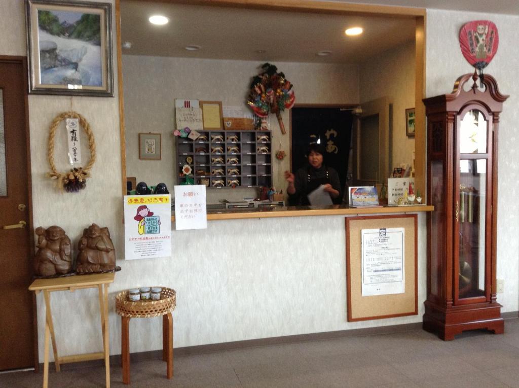 Hakuba Glad Inn Ebisuya المظهر الخارجي الصورة